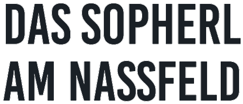 Das Sopherl am Nassfeld